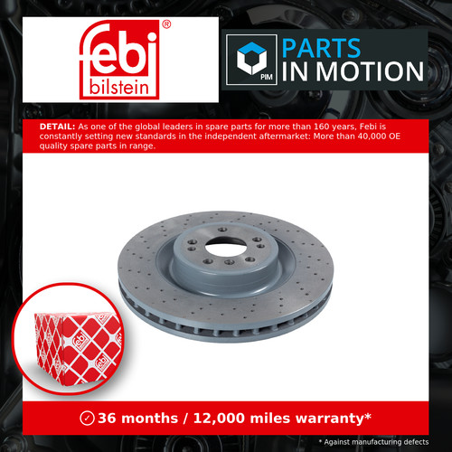 Brake discs pair - 2x,
