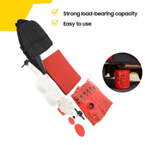 Ton air bag jack - air,