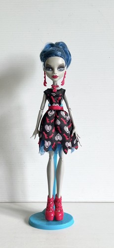 Monster high love not dead - monster,