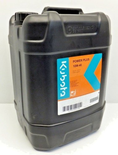 Genuine kubota power plus - genuine,
