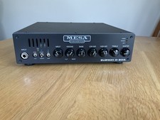Mesa Boogie Subway D-800 bass