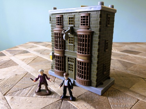 Harry potter ollivanders - potter,