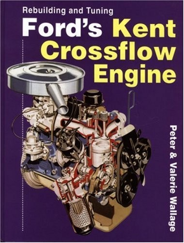 Rebuilding and tuning ford - rebuilding,