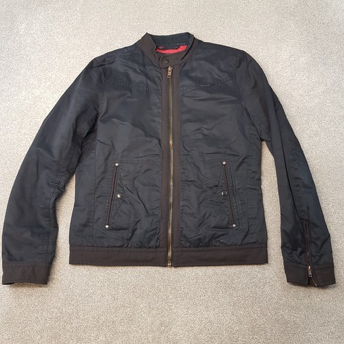 Diesel mens jacket large - diesel,