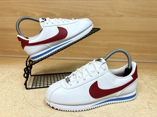 Nike cortez white red blue - cortez,