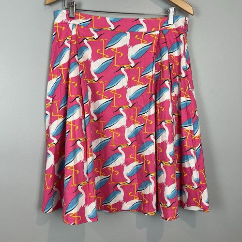 Lindy bop marie skirt - marie, pink