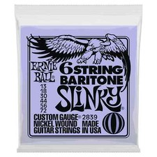 Ernie Ball 6 String Baritone