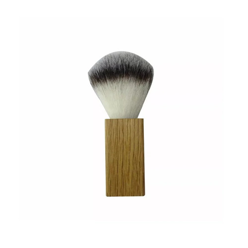 Oak shaving brush - oak,