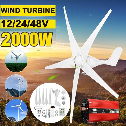 2000w 12v 24v 48v blades - 12v,