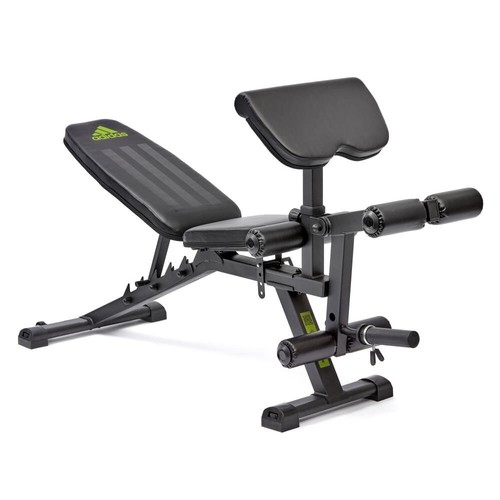 Adidas weight bench - weight, adjustable