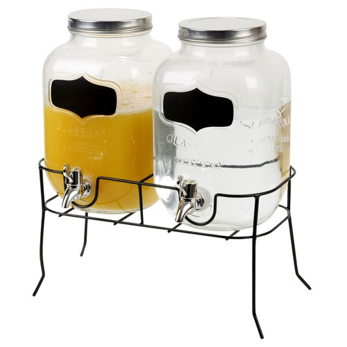 2x4 litres dual double - litres,