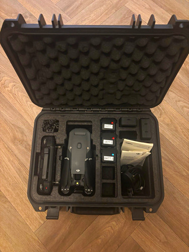 Dji mavic ready - 3t, fly