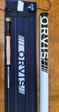 Orvis Helios 3F 10’6 3wt fly