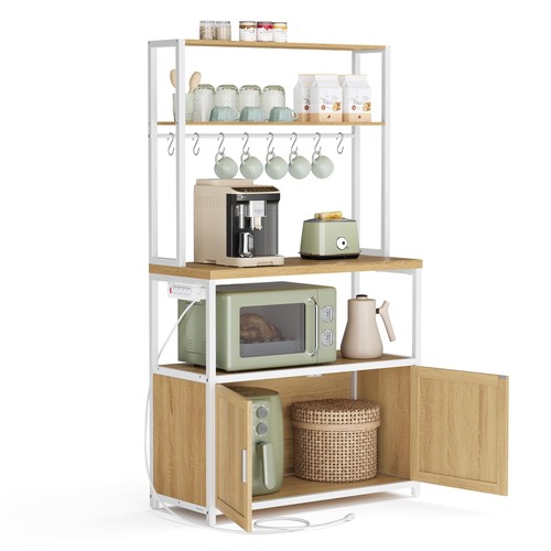 Kitchen bakers rack - bakers, power