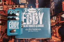 Electro-Harmonix Eddy Vibrato