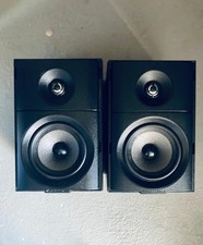Wharfedale Diamond 5 speakers
