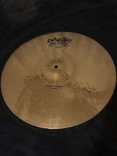 Paiste Twenty 18 inch Full