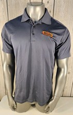 Yellow Freight Polo Shirt Mens