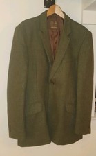 Tweed Jacket. Men's XL. 100%