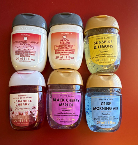 Bath body works pocketbac - &,
