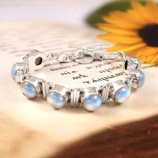 925 Sterling Silver Natural