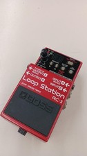Boss RC-3 Loop Station Guitar