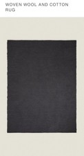 50% ZARA HOME - Woven Wool and