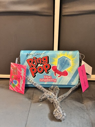 Betsey johnson ring pop - johnson,