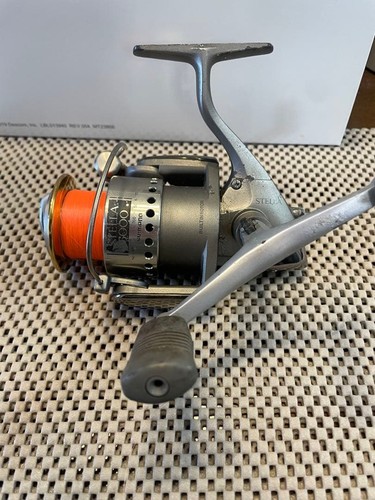 Excellent shimano stella - excellent,