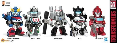 Kids logic transformers - transformers, tf03