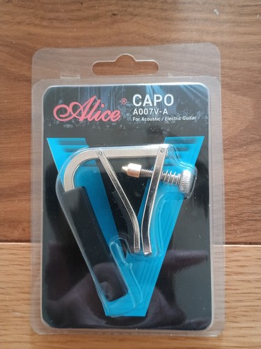 Alice adjustable capo for - alice,