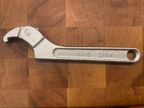 New old stock vintage king - new-old-stock,