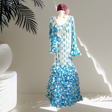 Spanish Ladies Flamenco Feria