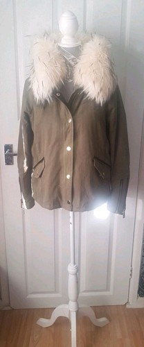 Ladies river island khaki - river,