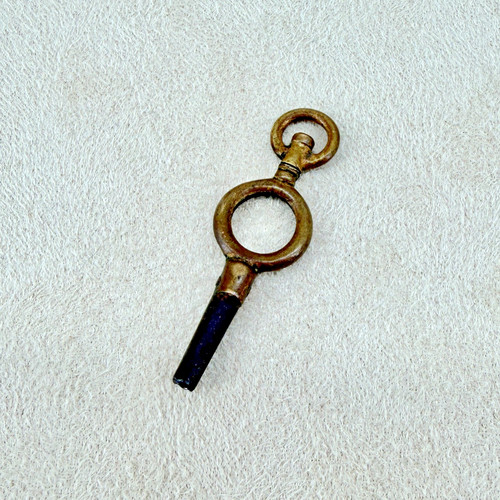 Antique pocket watch winding - antique,