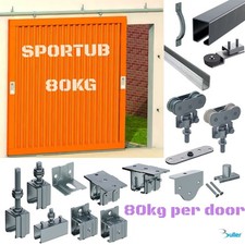 Sliding Door Gear For Garage