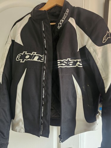 Alpinestars motorcycle jacket - motorcycle,