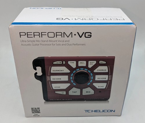 Helicon perform vocal - vocal, &