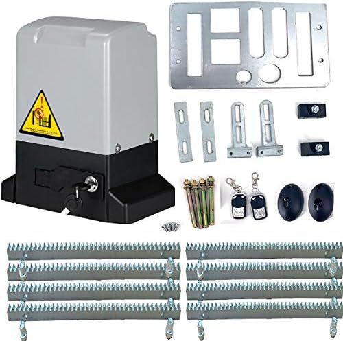 Automatic sliding gate - automatic, opener