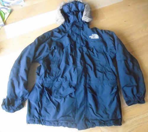 North face mcmurdo goose - face, down