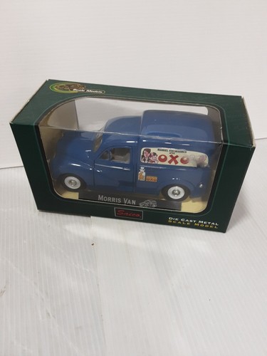 Saico scale morris minor - 1/26,