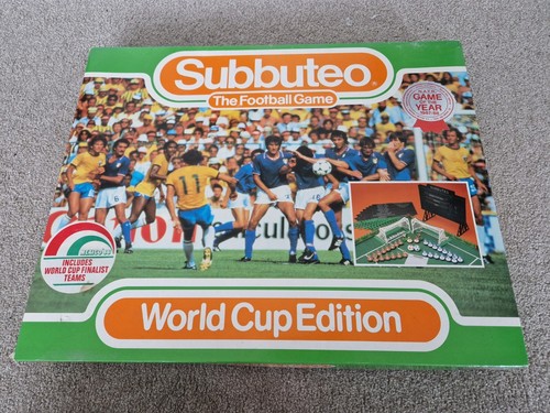 Vintage football subbuteo - vintage,