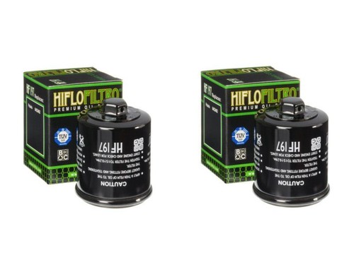 Hiflo filtro hf197 - filtro,