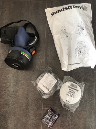 Sundstrom sr100 adjustable - sundstrom,