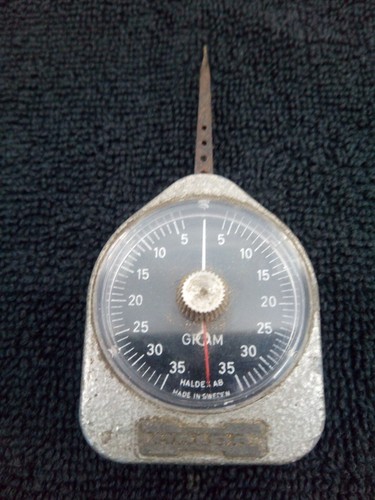 Halda haldex 35 gram - haldex,
