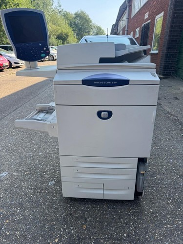 Xerox 250 printer - xerox,