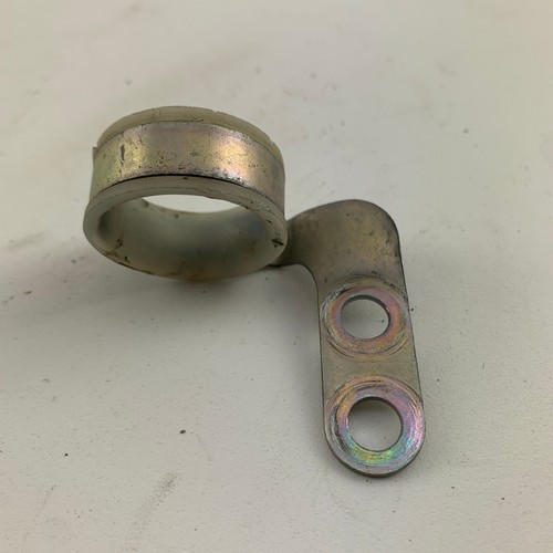 Oem upper brake hose - hose, guide