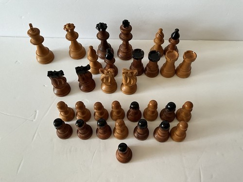Vintage hand carved - hand,