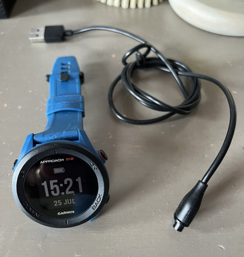 Garmin approach s12 golf gps - approach,