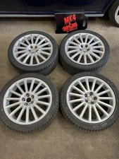 Set Of Genuine OzRacing VW